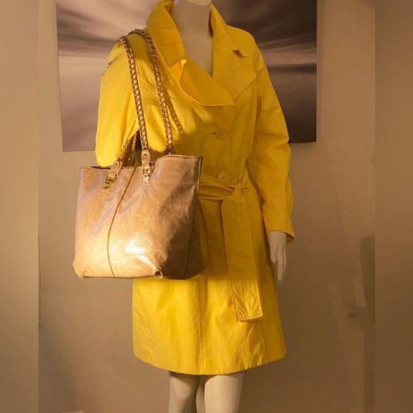 NWOT Braciano Large Tote - Picture 3 of 8